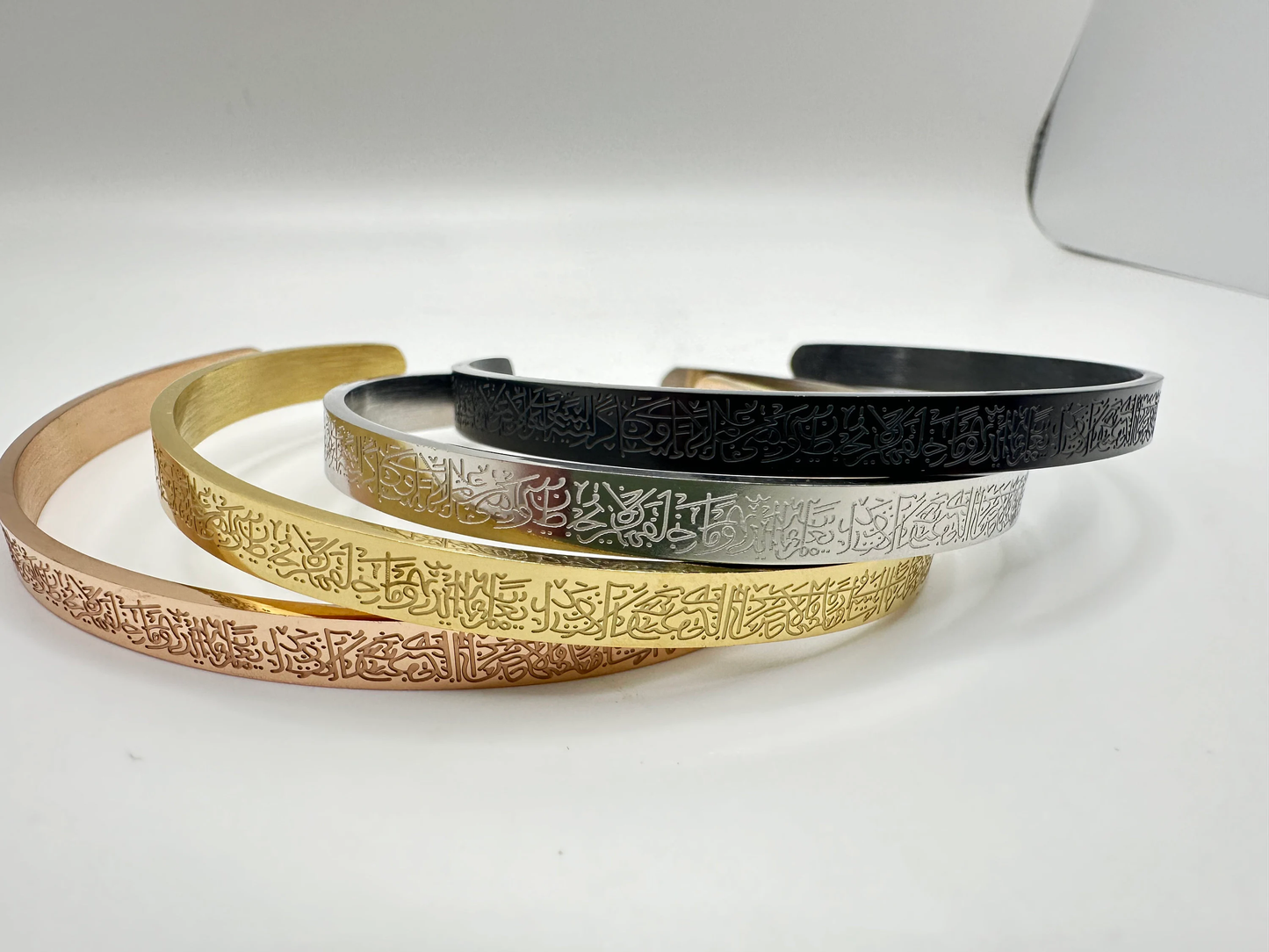 Ayatul Kursi Bracelet – Protection & Style || سوار آية الكرسي – حماية وأناقة