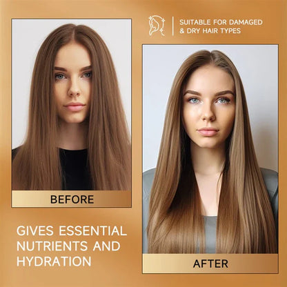 Karseell Collagen Hair Mask || علاج الشعر بالكولاجين من كارسيل – 500 مل