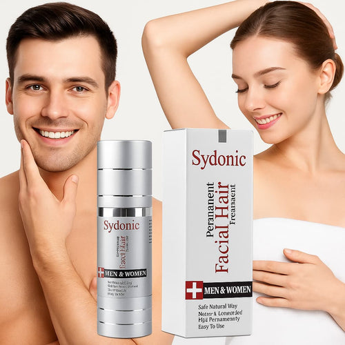 Sydonic Permanent Facial Hair Removal | سيدونيك لإزالة شعر الوجه بشكل دائم