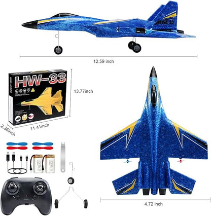 Fremego SU-27 RC Airplane