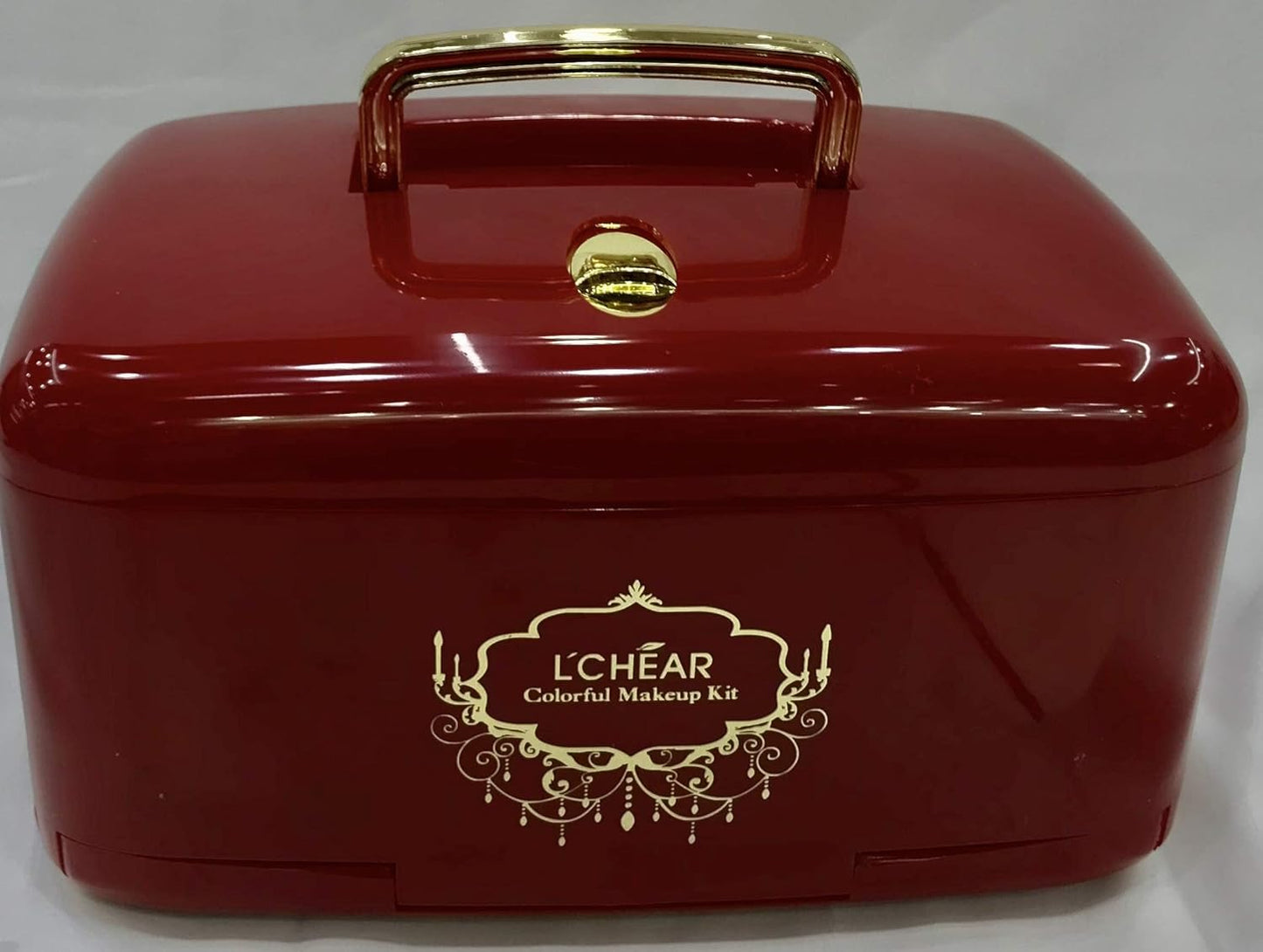 Girls Makeup Kit with Box || طقم مكياج للبنات مع علبة – طقم مكياج كامل للبنات والأطفال