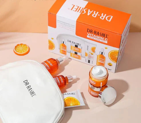 Dr Rashel - Skin Care 5 Pcs Set