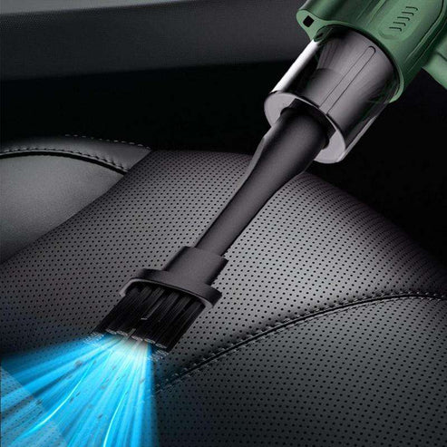 Foldable Mini USB Vacuum & Air Blower