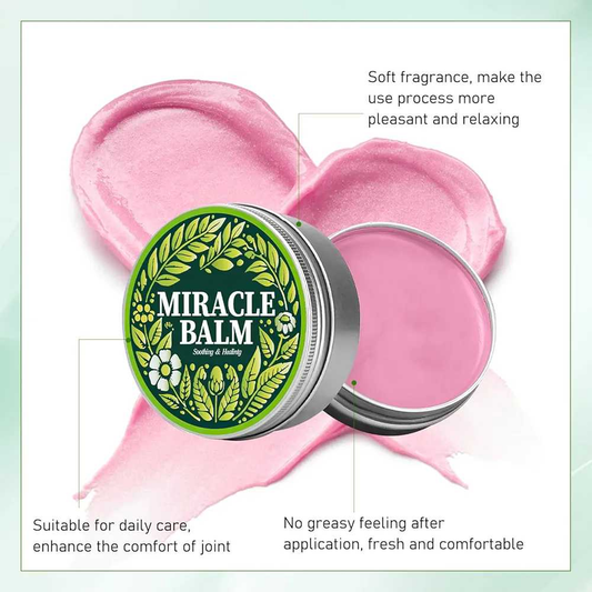 Miracle Pain Relief Balm | مرهم طبيعي لتخفيف الألم
