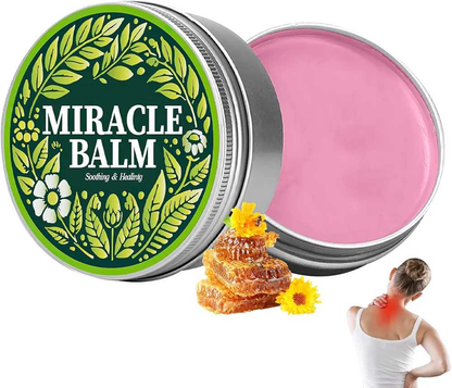 Miracle Pain Relief Balm | مرهم طبيعي لتخفيف الألم