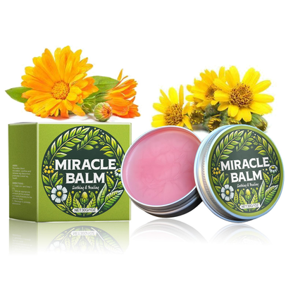 Miracle Pain Relief Balm | مرهم طبيعي لتخفيف الألم