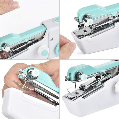 Portable Mini Stitch Machine || ماكينة خياطة محمولة صغيرة
