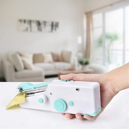 Portable Mini Stitch Machine || ماكينة خياطة محمولة صغيرة