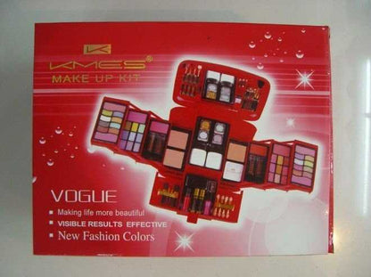 Girls Makeup Kit with Box || طقم مكياج للبنات مع علبة – طقم مكياج كامل للبنات والأطفال