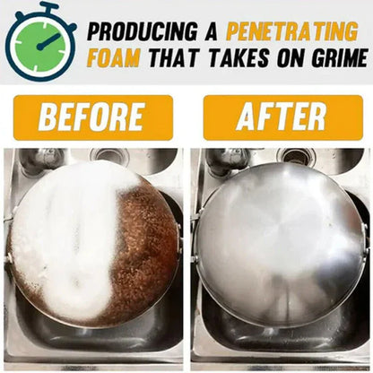 Multi-Purpose Foam Cleaner