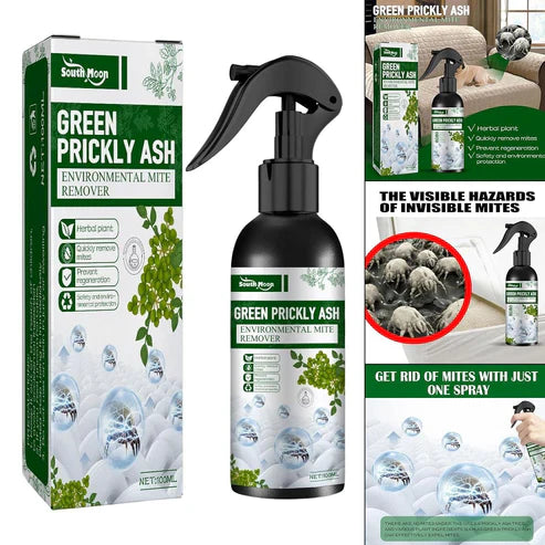 Green Prickly Ash Herbal Mite Remover